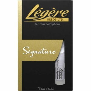 SIGNATURE 2.50 ANCIA SAX BARITONO