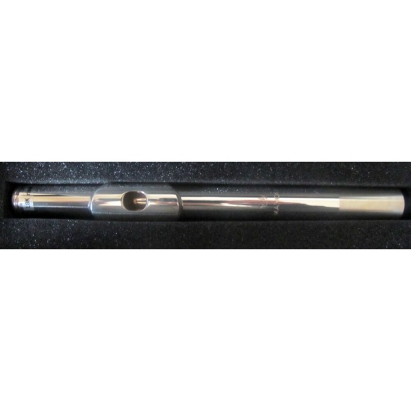 TESTATA IN ARGENTO 18K GOLD RISER