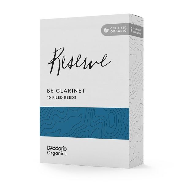 RESERVE 2.5 BOX 10 ANCE CLARINETTO SIB