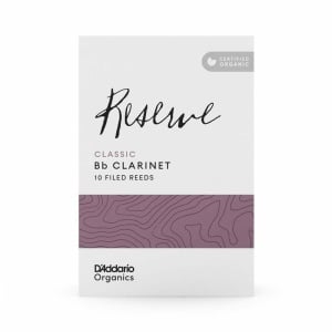 RESERVE CLASSIC 3.5 BOX 10 ANCE CLARINETTO BB