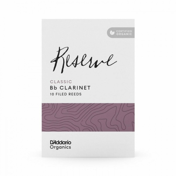 RESERVE CLASSIC 3.5 BOX 10 ANCE CLARINETTO BB