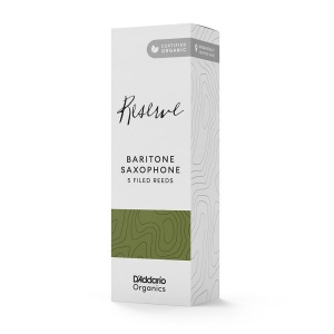 RESERVE 2.5 BOX 5 ANCE SAX BARITONO