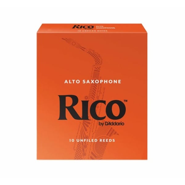 RICO 2.5 BOX 10 ANCE ALTO SAX