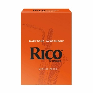 RICO 3.5 BOX 10 ANCE PER SAX BARITONO