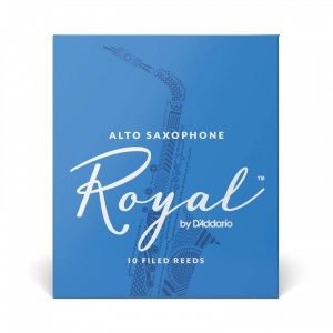 ROYAL 2.5 BOX 10 ANCE ALTO SAX