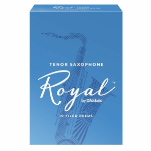 ROYAL 2 BOX 10 ANCE TENOR SAX