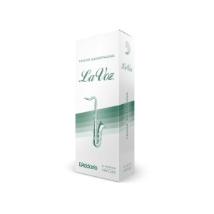 LA VOZ MEDIUM BOX 10 ANCE TENOR SAX