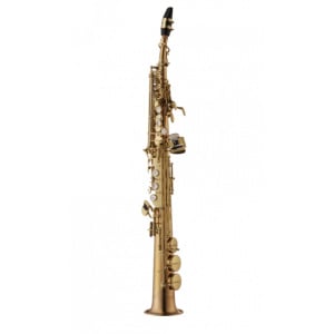 S-WO20 SAX SOPRANO IN BRONZO LACCATO