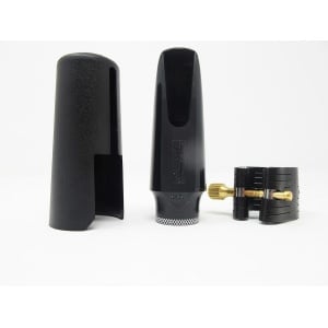 5*3K BOCCHINO EBANITE SAX ALTO CON LEGATURA