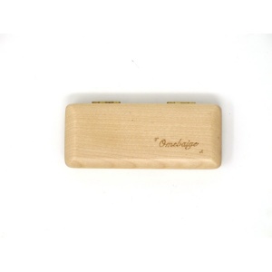 AC20 PORTA ANCE OBOE LEGNO CHIARO 2PC