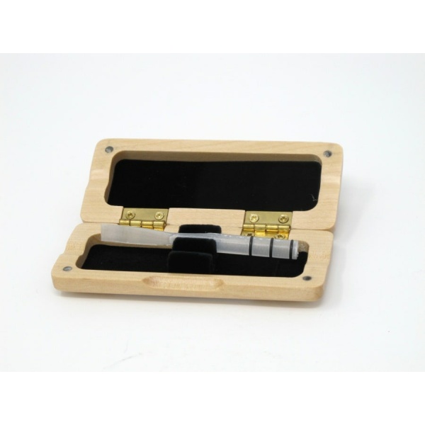 AC20 PORTA ANCE OBOE LEGNO CHIARO 2PC