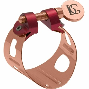 LD-S9 DUO LEGATURA SAX SOPRANO ORO ROSA