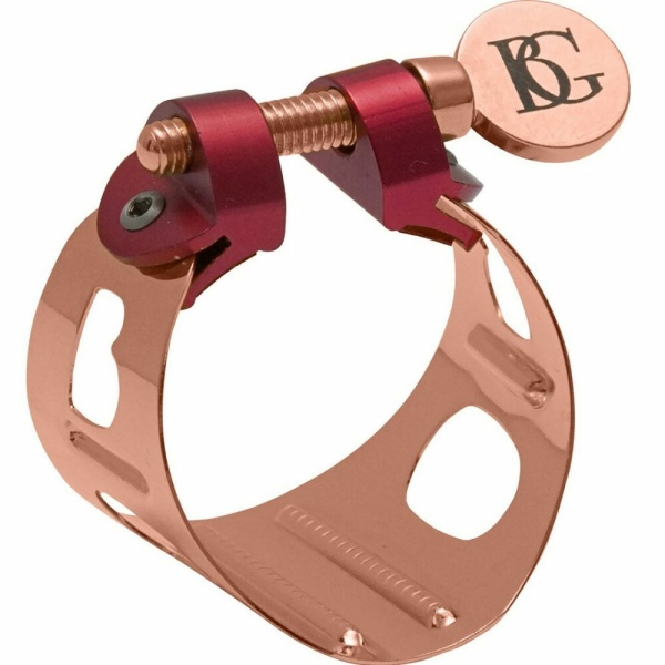 LD-S9 DUO LEGATURA SAX SOPRANO ORO ROSA