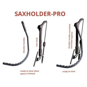 SAXHOLDER PRO TRACOLLA