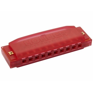HAPPY COLOR RED C ARMONICA