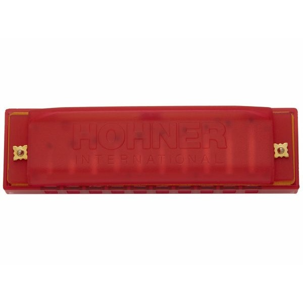 HAPPY COLOR RED C ARMONICA