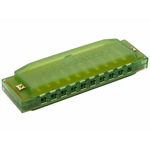HAPPY COLOR GREEN C ARMONICA