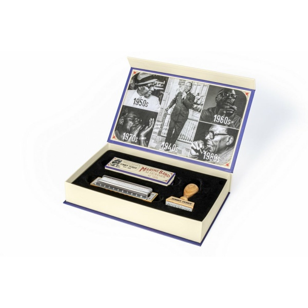 M191101 SONNY TERRY HERITAGE EDITION ARMONICA