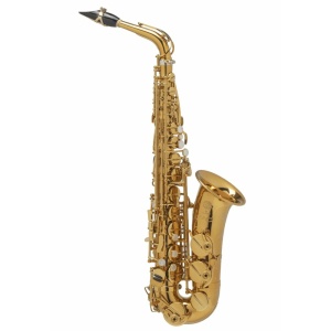 SUPREME SAX ALTO LACCATO ENGRAVED