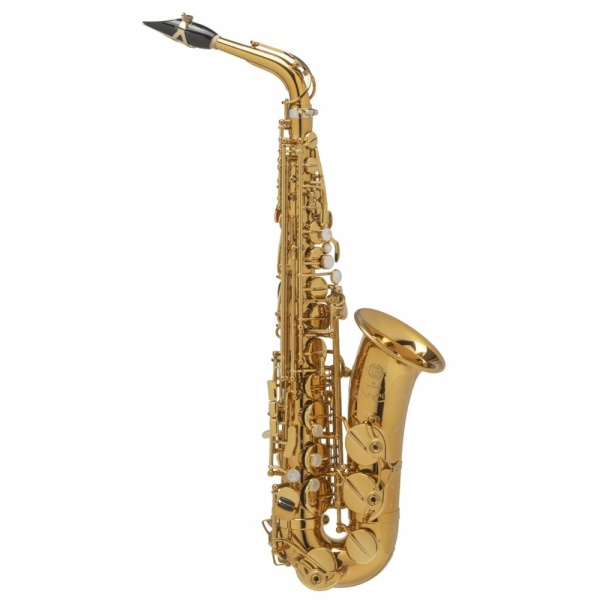 SUPREME SAX ALTO LACCATO ENGRAVED