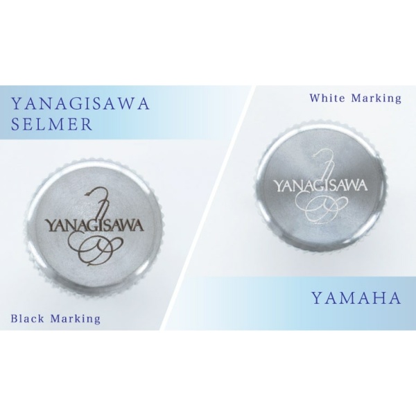 YANY BOOSTAR VITE PINK GOLD PER CHIVER YANAGISAWA/ SELMER