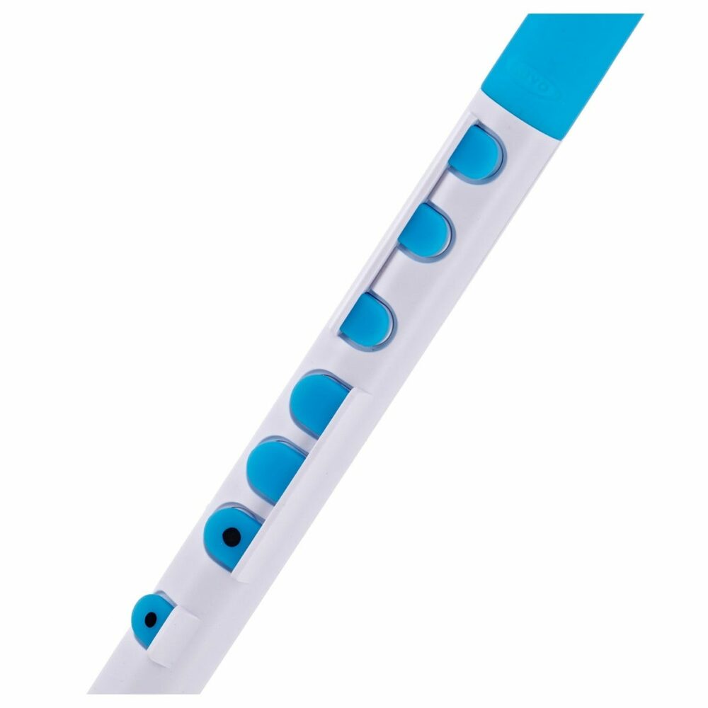 TOOT WH/BLUE FLAUTO TRAVERSO