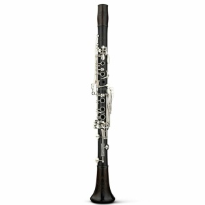 Q2 SERIES GRENADILLA BB CLARINETTO