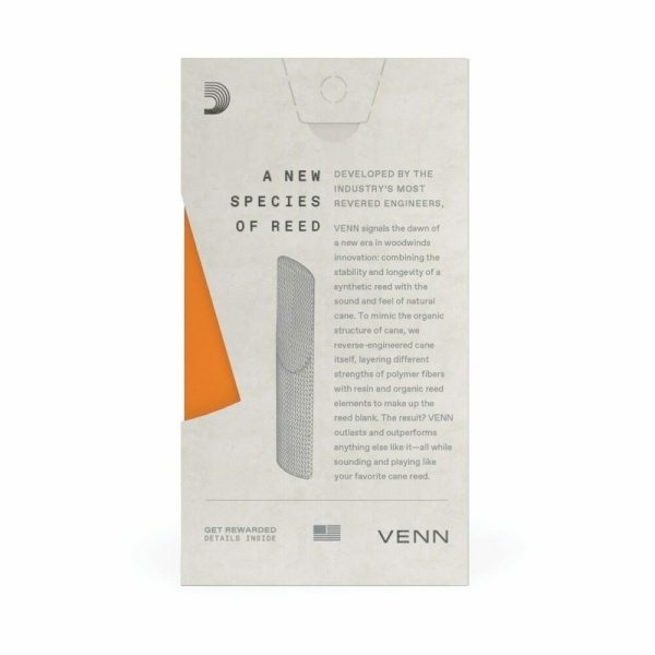 VAS0125G2 ANCIA VENN G2 2.5 SAX ALTO