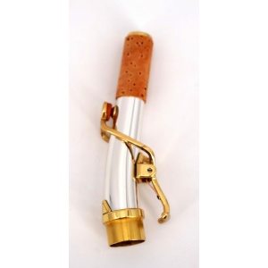 S-WO37C CHIVER CURVO SAX SOPRANO