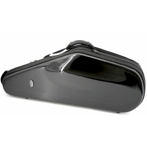 EV-1 METALLIC BLACK PER SAX TENORE