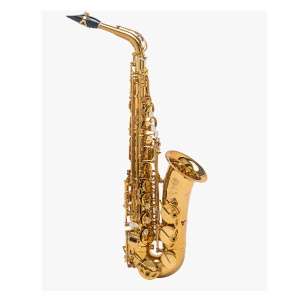 SIGNATURE GOLD ALTO SAX