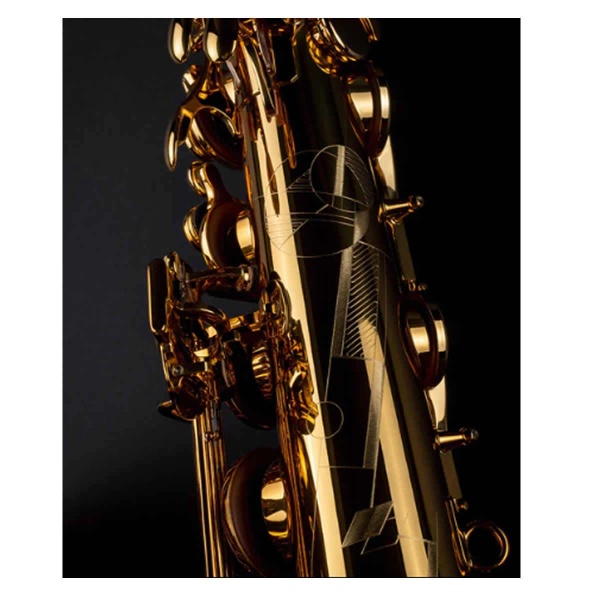 SIGNATURE GOLD TENOR SAX
