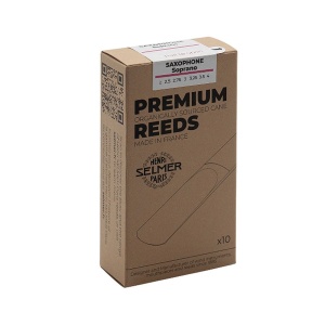BOX 10 ANCE 4 PREMIUM SAX SOPRANO