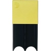 DRGRD4TBYL PORTA ANCE GIALLO LARGE