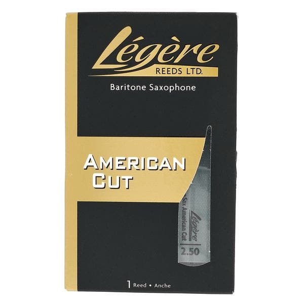 AMERICAN CUT 2.25 ANCIA SAX BARITONO