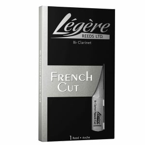 FRENCH CUT 2.75 ANCIA CLARINETTO BB