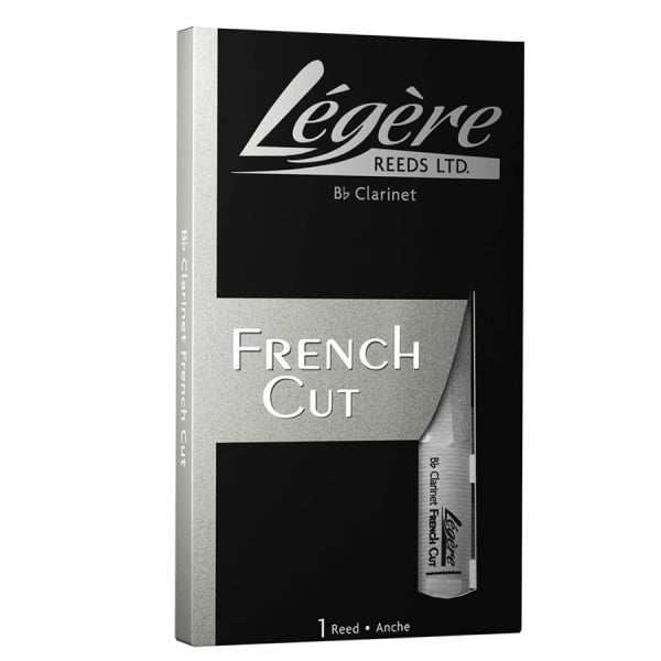 FRENCH CUT 2.75 ANCIA CLARINETTO BB