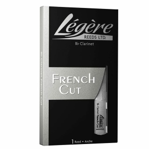 FRENCH CUT 3.00 ANCIA CLARINETTO BB