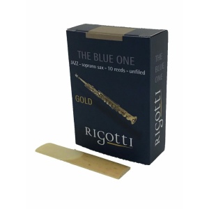 BOX 10 ANCE 2 LIGHT GOLD JAZZ SAX SOPRANO
