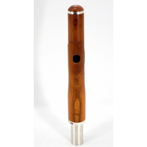 TESTATA IN OLIVO HEAVY FLAUTO TRAVERSO