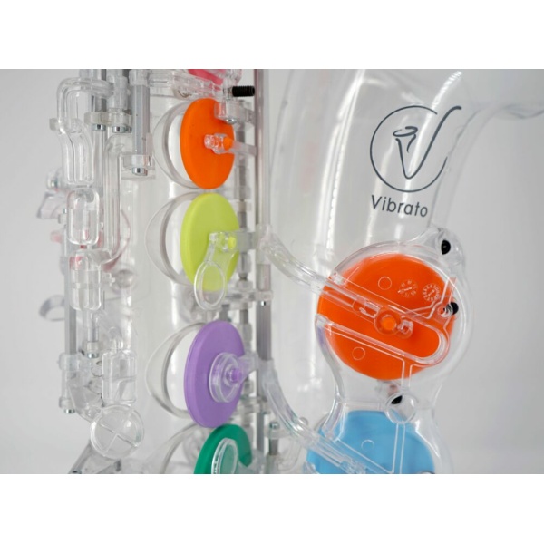 A1S PADS ARCOBALENO SAX ALTO