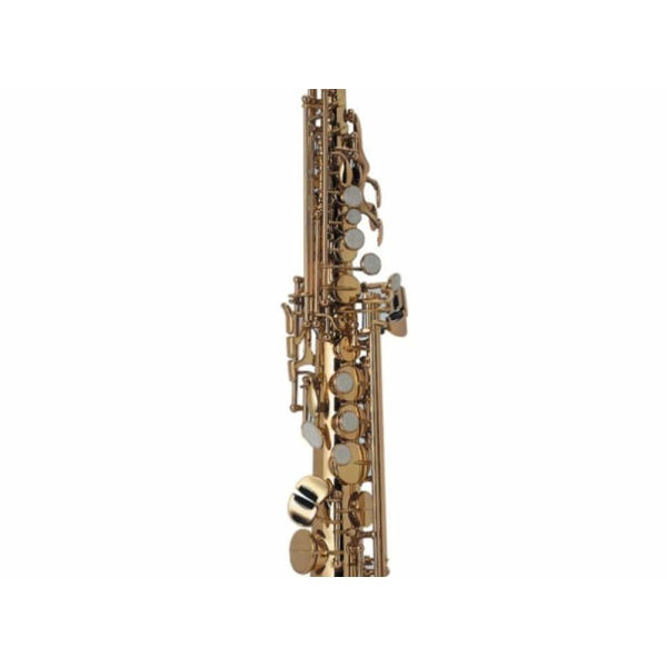 JK1103-8-0 STUDENT SAX SOPRANO LACCATO
