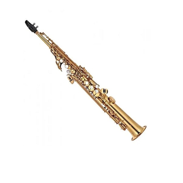 JK1103-8-0 STUDENT SAX SOPRANO LACCATO