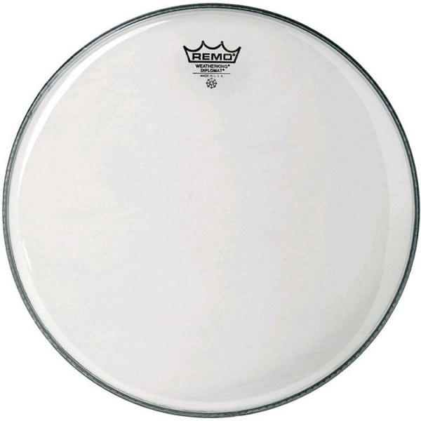 SD-0112-00 12'' DIPLOMAT PELLE RISONANTE