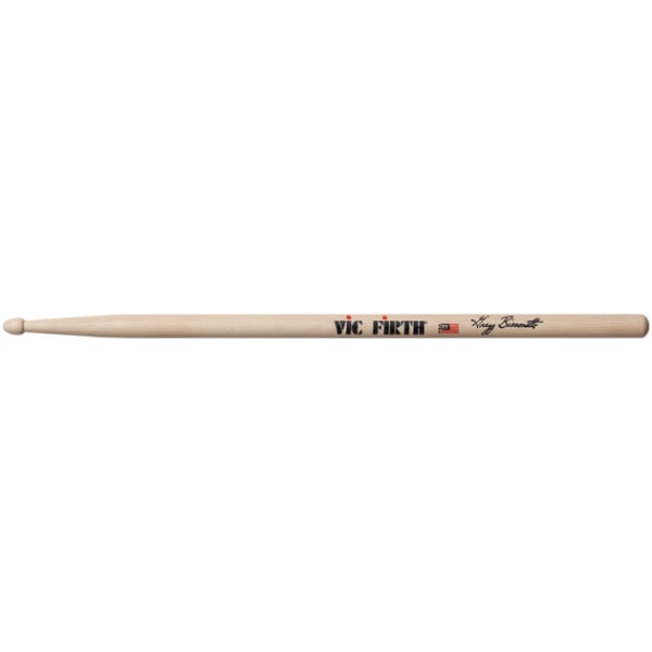 SGB GREGG BISSONETTE BACCHETTE PUNTA IN LEGNO