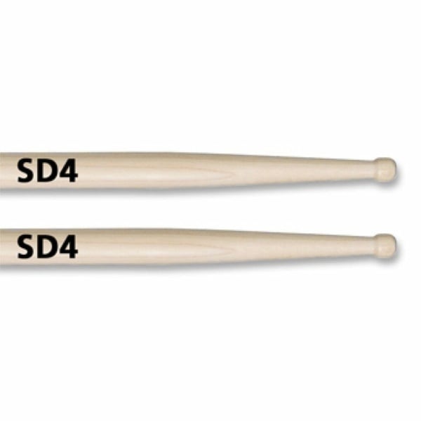 SD4 COMBO BACCHETTE PUNTA IN LEGNO