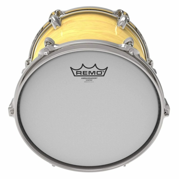AX-0114-00 AMBASSADOR X 14'' PELLE SABBIATA