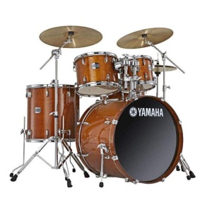 SBP2F5HA7 STAGE CUSTOM BIRCH HOHNEY AMBER CON HARDWARE