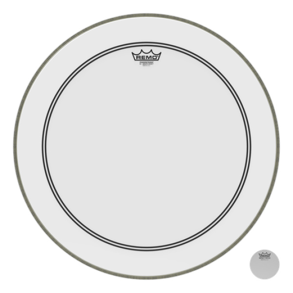 POWERSTROKE3 SMOOTH WHITE CASSA 22