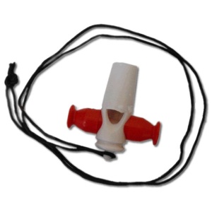 TTW-001 FISCHIETTO BITONALE